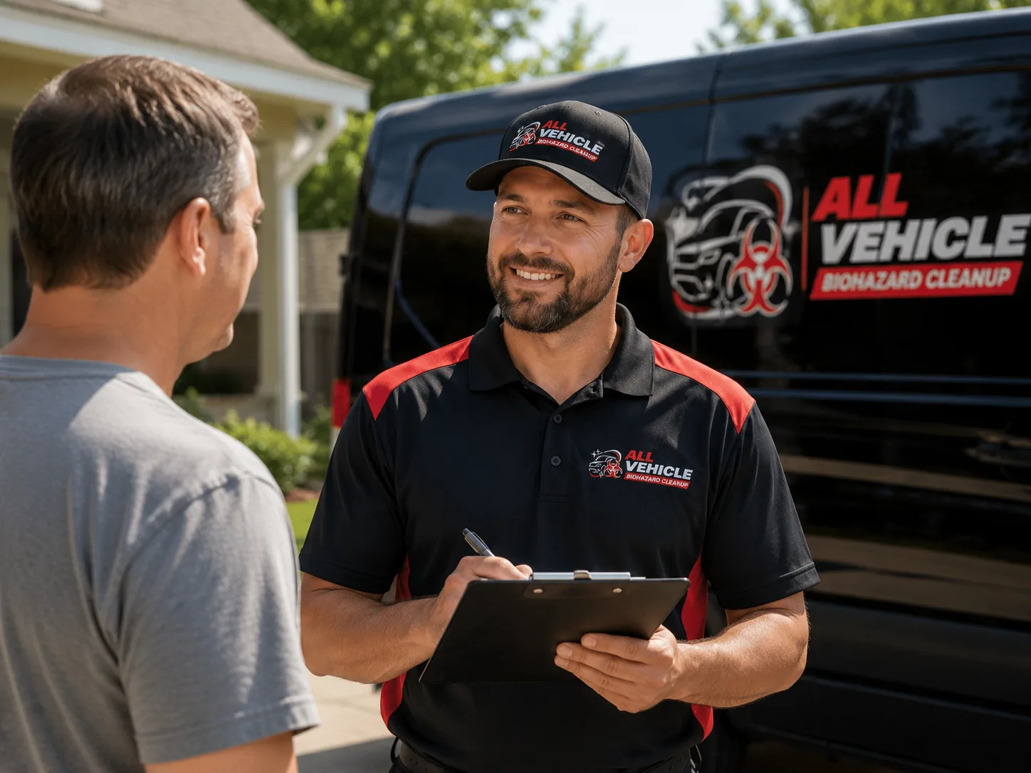 Vehicle Biohazard Cleanup Indianapolis, IN FAQs